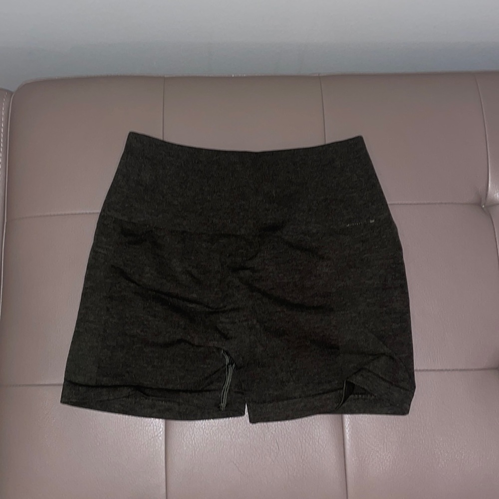 Amplify gym shorts